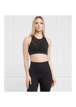 DKNY Sport Top | Slim Fit ze sklepu Gomez Fashion Store w kategorii Bluzki damskie - zdjęcie 184508058