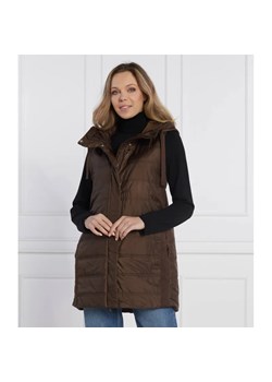 Marella SPORT Bezrękawnik | Regular Fit ze sklepu Gomez Fashion Store w kategorii Kamizelki damskie - zdjęcie 184508069