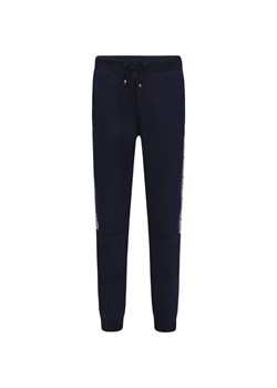 Tommy Hilfiger Spodnie dresowe | Regular Fit ze sklepu Gomez Fashion Store w kategorii Spodnie chłopięce - zdjęcie 184508076