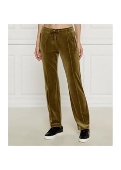 Juicy Couture Spodnie dresowe TINA | Regular Fit ze sklepu Gomez Fashion Store w kategorii Spodnie damskie - zdjęcie 184508088