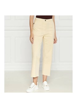 Joop! Spodnie | Regular Fit ze sklepu Gomez Fashion Store w kategorii Spodnie damskie - zdjęcie 184508095