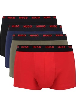 Hugo Bodywear Bokserki 5-pack TRUNK FIVE PACK ze sklepu Gomez Fashion Store w kategorii Majtki męskie - zdjęcie 184508097