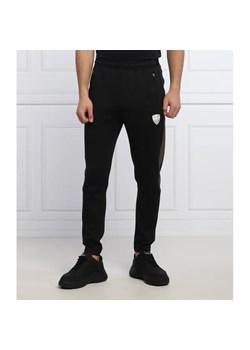 EA7 Spodnie dresowe | Regular Fit - id: E7222M000086832 - marki Emporio Armani - 184508105 EA7 Spodnie dresowe | Regular Fit ze sklepu Gomez Fashion Store w kategorii Spodnie męskie - zdjęcie 184508105