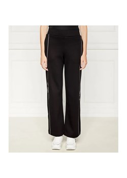 Karl Lagerfeld Spodnie dresowe | Regular Fit ze sklepu Gomez Fashion Store w kategorii Spodnie damskie - zdjęcie 184508107