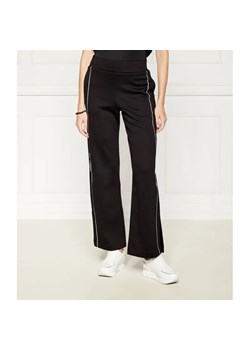 Karl Lagerfeld Spodnie dresowe | Regular Fit ze sklepu Gomez Fashion Store w kategorii Spodnie damskie - zdjęcie 184508108