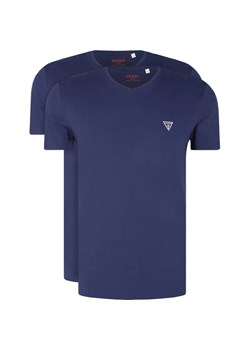 Guess Underwear  T-shirt 2-pack CALEB HERO | Regular Fit | stretch ze sklepu Gomez Fashion Store w kategorii T-shirty męskie - zdjęcie 184508125