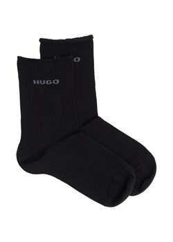 Hugo Bodywear Skarpety 2-pack ze sklepu Gomez Fashion Store w kategorii Skarpetki damskie - zdjęcie 184508128