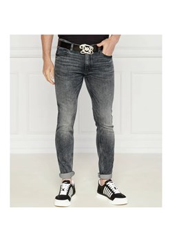 HUGO Jeansy 734 | Extra slim fit ze sklepu Gomez Fashion Store w kategorii Jeansy męskie - zdjęcie 184508135