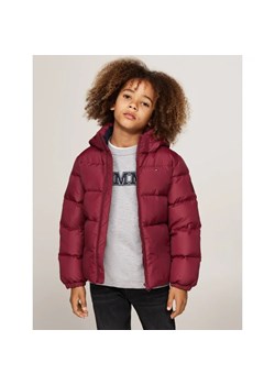 Tommy Hilfiger Puchowa kurtka Essential | Loose fit ze sklepu Gomez Fashion Store w kategorii Kurtki chłopięce - zdjęcie 184508145