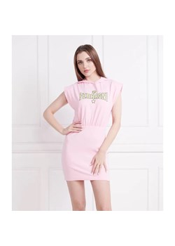 Chiara Ferragni Sukienka 921 FERRAGNI EMBRO ze sklepu Gomez Fashion Store w kategorii Sukienki - zdjęcie 184508148