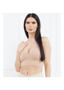 Spanx Biustonosz ECOCARE EVERYDAY SHAPING LONGLINE BRALETTE ze sklepu Gomez Fashion Store w kategorii Biustonosze - zdjęcie 184508168