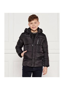 Calvin Klein Jeans Kurtka | Regular Fit ze sklepu Gomez Fashion Store w kategorii Kurtki chłopięce - zdjęcie 184508169