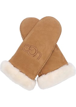 UGG Skórzane rękawiczki ze sklepu Gomez Fashion Store w kategorii Rękawiczki damskie - zdjęcie 184508177