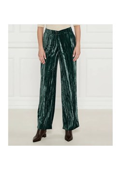 Marc Cain Spodnie | flare fit ze sklepu Gomez Fashion Store w kategorii Spodnie damskie - zdjęcie 184508198
