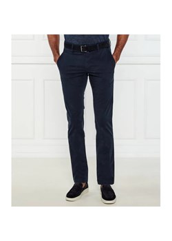 Jacob Cohen Spodnie chino BOBBY | Slim Fit ze sklepu Gomez Fashion Store w kategorii Spodnie męskie - zdjęcie 184508199