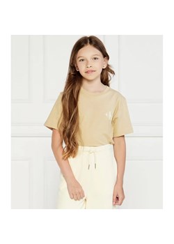 Calvin Klein Jeans T-shirt | Regular Fit ze sklepu Gomez Fashion Store w kategorii T-shirty chłopięce - zdjęcie 184508237