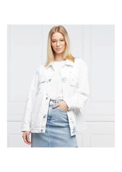 Tommy Jeans Kurtka jeansowa | Oversize fit ze sklepu Gomez Fashion Store w kategorii Kurtki damskie - zdjęcie 184508249