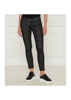 Dsquared2 Jeansy Jennifer Jean | Slim Fit | low rise ze sklepu Gomez Fashion Store w kategorii Jeansy damskie - zdjęcie 184508275