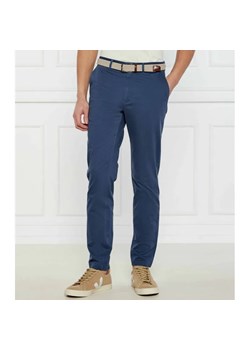 Tommy Hilfiger Spodnie chino | Regular Fit ze sklepu Gomez Fashion Store w kategorii Spodnie męskie - zdjęcie 184508288