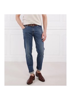Oscar Jacobson Jeansy Albert | Slim Fit ze sklepu Gomez Fashion Store w kategorii Jeansy męskie - zdjęcie 184508327