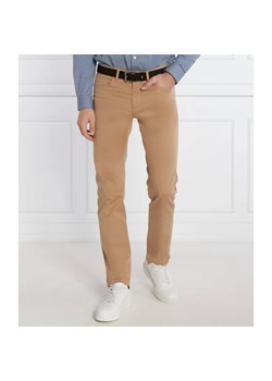 BOSS BLACK Spodnie Delaware3-1-20 | Slim Fit ze sklepu Gomez Fashion Store w kategorii Spodnie męskie - zdjęcie 184508347