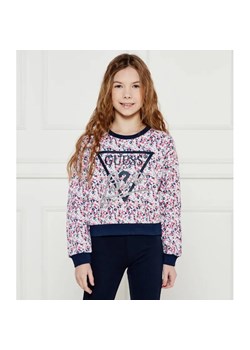 Guess Bluza | Regular Fit ze sklepu Gomez Fashion Store w kategorii Bluzy dziewczęce - zdjęcie 184508368