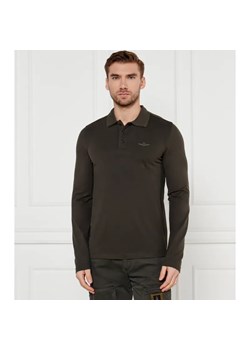 Aeronautica Militare Polo | Slim Fit ze sklepu Gomez Fashion Store w kategorii T-shirty męskie - zdjęcie 184508386