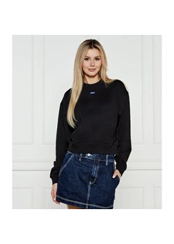 Hugo Blue Bluza Delessa_B_1 | Regular Fit ze sklepu Gomez Fashion Store w kategorii Bluzy damskie - zdjęcie 184508387