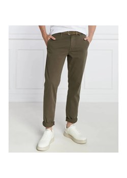 BOSS ORANGE Spodnie chino Schino-Taber | Tapered ze sklepu Gomez Fashion Store w kategorii Spodnie męskie - zdjęcie 184508388