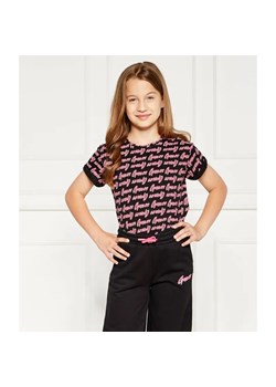 Guess T-shirt | Slim Fit ze sklepu Gomez Fashion Store w kategorii Bluzki dziewczęce - zdjęcie 184508395