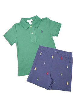 POLO RALPH LAUREN Komplet | Regular Fit ze sklepu Gomez Fashion Store w kategorii Komplety niemowlęce - zdjęcie 184508396