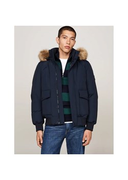 Tommy Hilfiger Puchowa kurtka bomber ROCKIE | Regular Fit ze sklepu Gomez Fashion Store w kategorii Kurtki męskie - zdjęcie 184508399