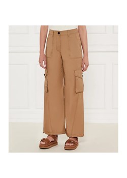 MAX&Co. Spodnie cargo FAZIONE | Relaxed fit ze sklepu Gomez Fashion Store w kategorii Spodnie damskie - zdjęcie 184508407