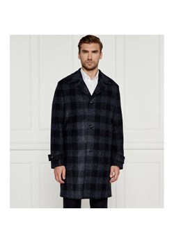BOSS BLACK Płaszcz Clark | z dodatkiem wełny ze sklepu Gomez Fashion Store w kategorii Płaszcze męskie - zdjęcie 184508428