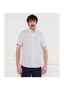 Joop! Lniana koszula Pit | Slim Fit ze sklepu Gomez Fashion Store w kategorii Koszule męskie - zdjęcie 184508429