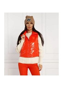 Pinko Bezrękawnik GRACIA | Regular Fit ze sklepu Gomez Fashion Store w kategorii Kamizelki damskie - zdjęcie 184508436