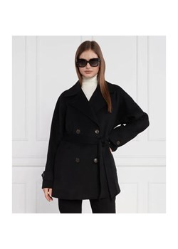 Tommy Hilfiger Wełniany płaszcz ze sklepu Gomez Fashion Store w kategorii Płaszcze damskie - zdjęcie 184508448