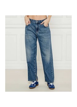 Pinko Jeansy LOVELY | Loose fit ze sklepu Gomez Fashion Store w kategorii Jeansy damskie - zdjęcie 184508455