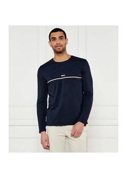 BOSS BLACK Longsleeve Unique | Regular Fit ze sklepu Gomez Fashion Store w kategorii Piżamy męskie - zdjęcie 184508456