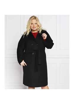 Persona by Marina Rinaldi Wełniany płaszcz TARINA plus size ze sklepu Gomez Fashion Store w kategorii Płaszcze damskie - zdjęcie 184508467