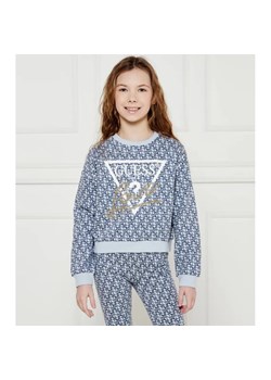 Guess Bluza | Regular Fit ze sklepu Gomez Fashion Store w kategorii Bluzy dziewczęce - zdjęcie 184508475