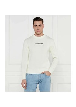 Guess Jeans Sweter | Regular Fit ze sklepu Gomez Fashion Store w kategorii Swetry męskie - zdjęcie 184508477