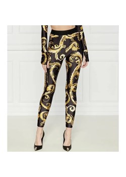 Versace Jeans Couture Legginsy | Skinny fit ze sklepu Gomez Fashion Store w kategorii Spodnie damskie - zdjęcie 184508499
