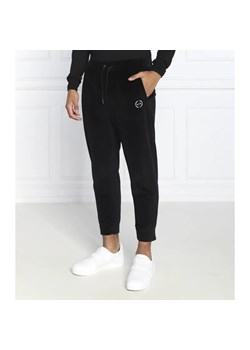 Armani Exchange Spodnie dresowe | Regular Fit ze sklepu Gomez Fashion Store w kategorii Spodnie męskie - zdjęcie 184508518