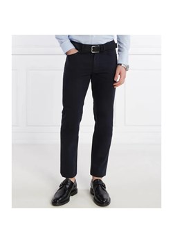 BOSS BLACK Spodnie chino Delaware3-1-20 | Slim Fit ze sklepu Gomez Fashion Store w kategorii Spodnie męskie - zdjęcie 184508535