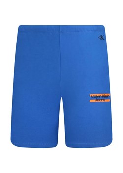 Calvin Klein Jeans Szorty | Regular Fit ze sklepu Gomez Fashion Store w kategorii Spodenki chłopięce - zdjęcie 184508538