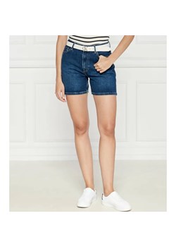 Tommy Hilfiger Jeansowe szorty | Slim Fit ze sklepu Gomez Fashion Store w kategorii Szorty - zdjęcie 184508546