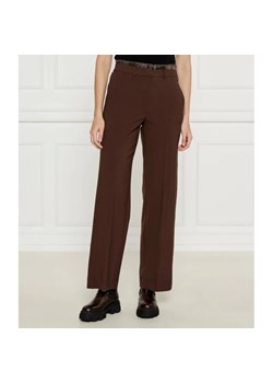 Marella SPORT Spodnie QUARZO | Regular Fit ze sklepu Gomez Fashion Store w kategorii Spodnie damskie - zdjęcie 184508578