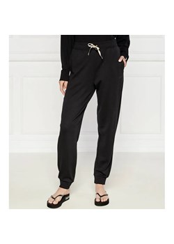 BOSS BLACK Spodnie dresowe Cp-Stripe | Regular Fit ze sklepu Gomez Fashion Store w kategorii Spodnie damskie - zdjęcie 184508588