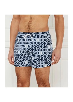 Hugo Bodywear Szorty kąpielowe TORTUGA | Regular Fit ze sklepu Gomez Fashion Store w kategorii Kąpielówki - zdjęcie 184508597